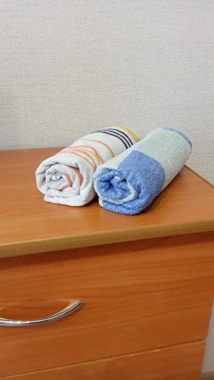 Теплая и светлая комната