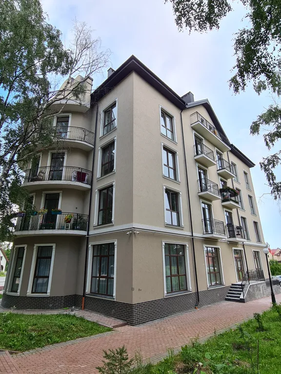Квартира Апартаменты люкс — Светлогорск