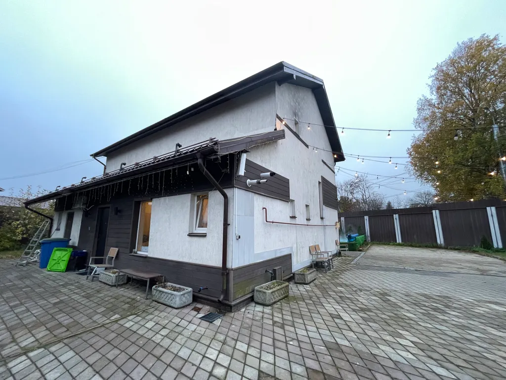 Дом Музыкальная волна