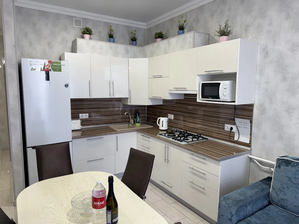 Квартира Квартира с балконом - Толстый мыс — Геленджик
