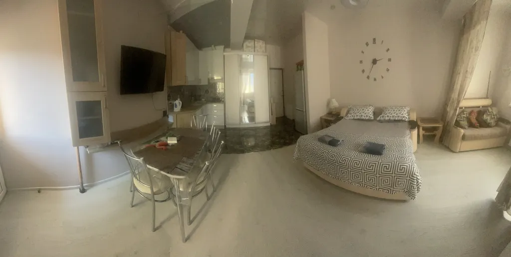 Квартира Уютная квартира в центре — Адлер