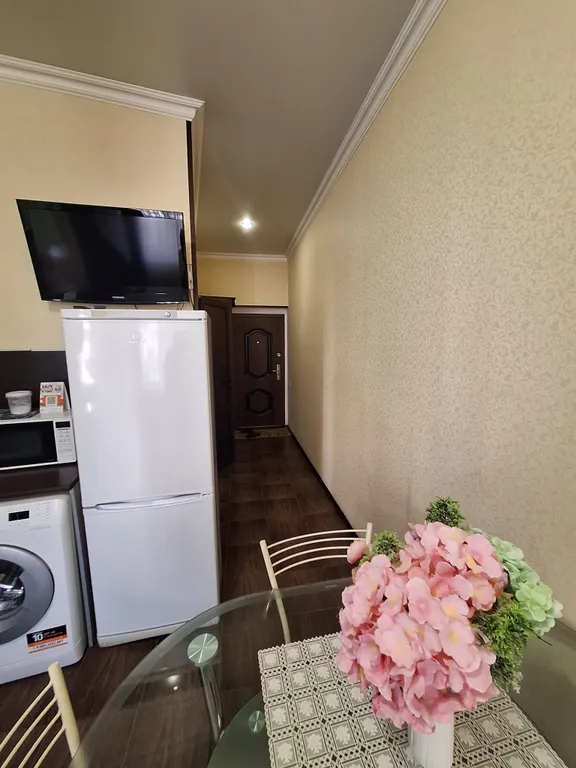 Квартира Квартира Уютная квартирка у моря — Адлер