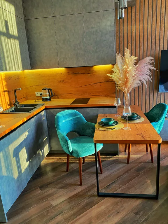 Квартира с видом на море