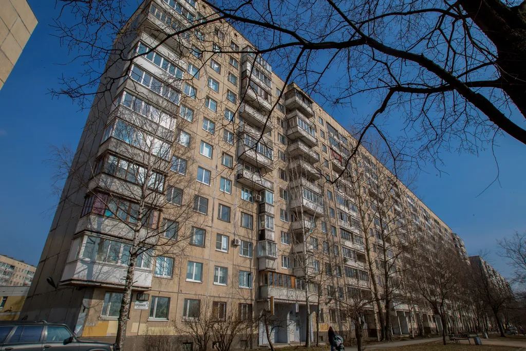 Квартира 1-комнатная Квартира — Санкт-Петербург