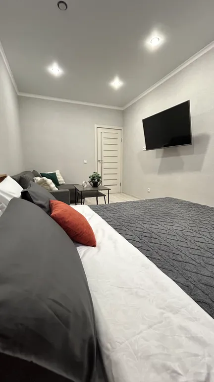 Квартира Уютная квартира на Жигуленко — Краснодар