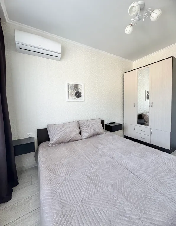 Комфортабельная квартира для отдыха — аренда посуточно в Ольгинка