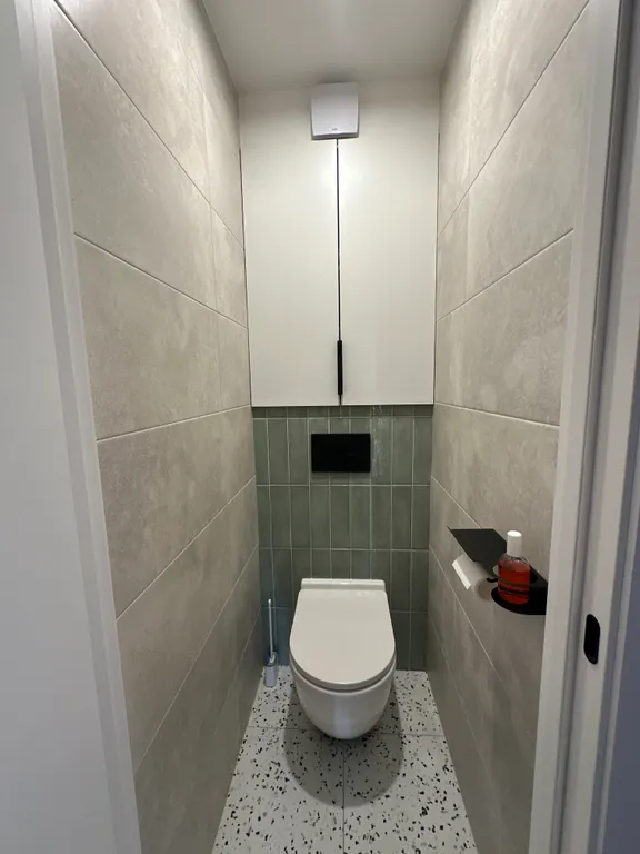 Квартира Квартира с новым дизайнерским ремонтом 2025 года (до центра 5 минут) — Санкт-Петербург