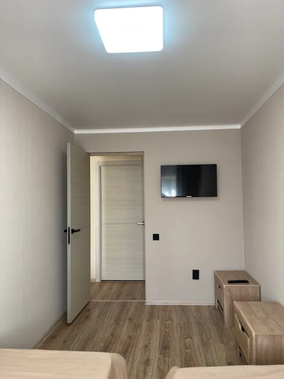 Новая трешка