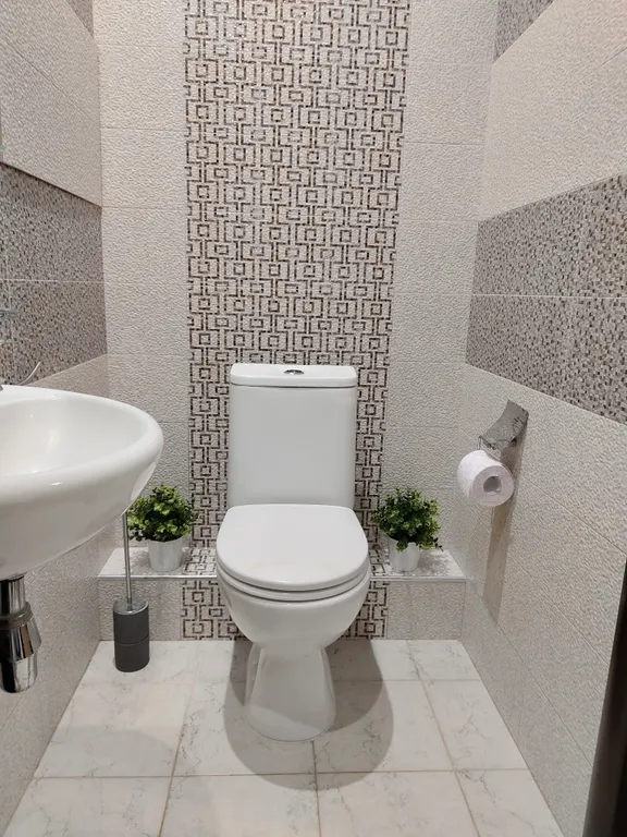 3-комнатная квартира с балконом у Дома Ученых