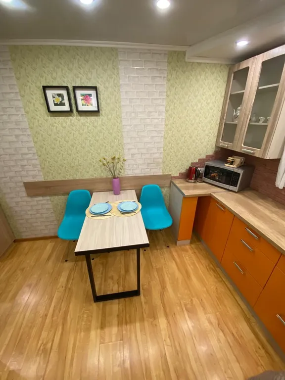 1-комнатная квартира в Октябрьском районе с отчетными документами