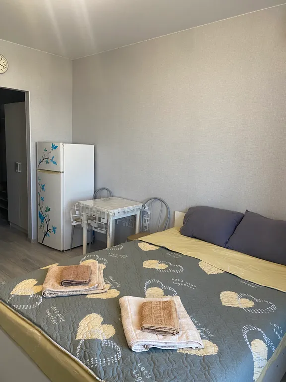 Квартира-студия в новом современном ЖК