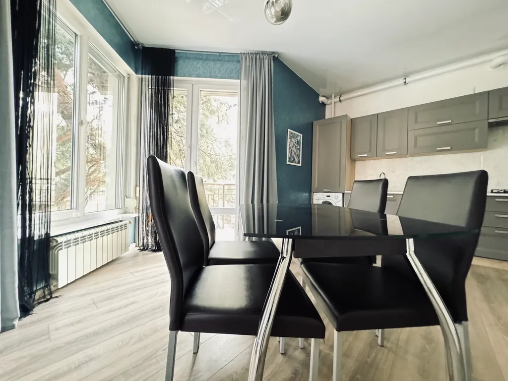 Апартаменты Лермонтовский бульвар делюкс