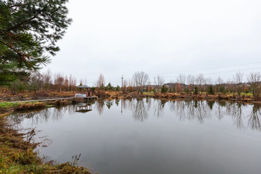 Дом у озера