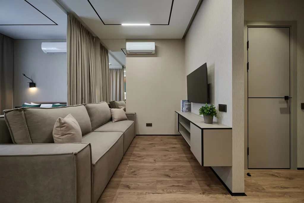 Капучино - апартаменты с VR очками, Алисой, у парка Галицкого