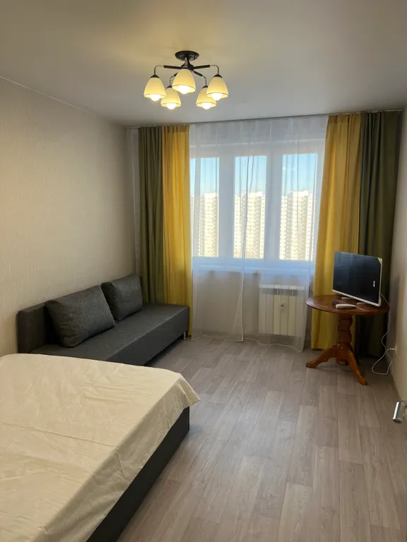 Уютная квартира