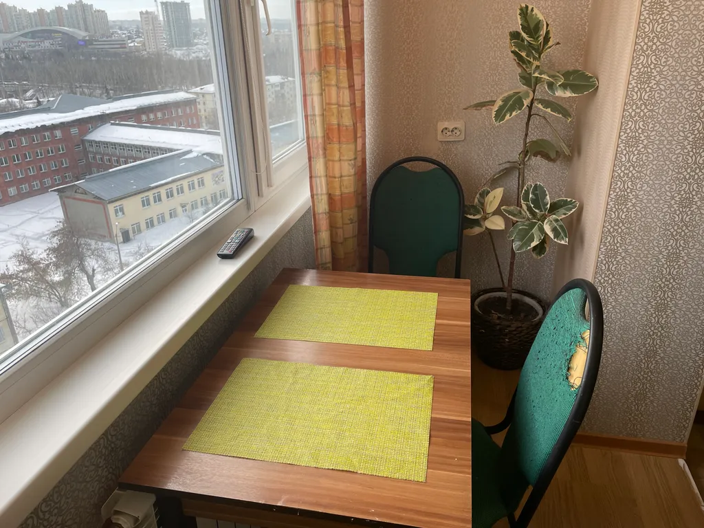 Квартира в центре