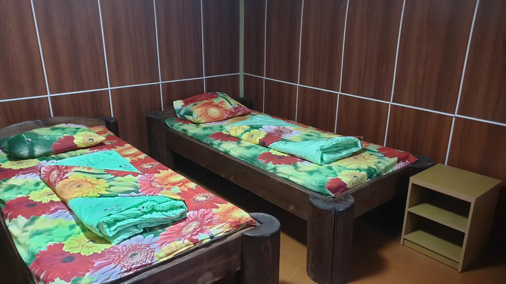 Гостевой дом Сайдинг