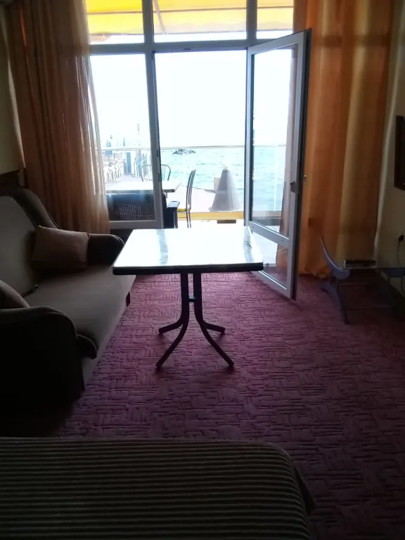 Дом на море