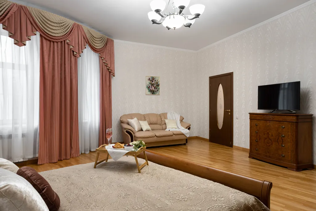 Квартира MyHomeYourHome в сердце Петроградской