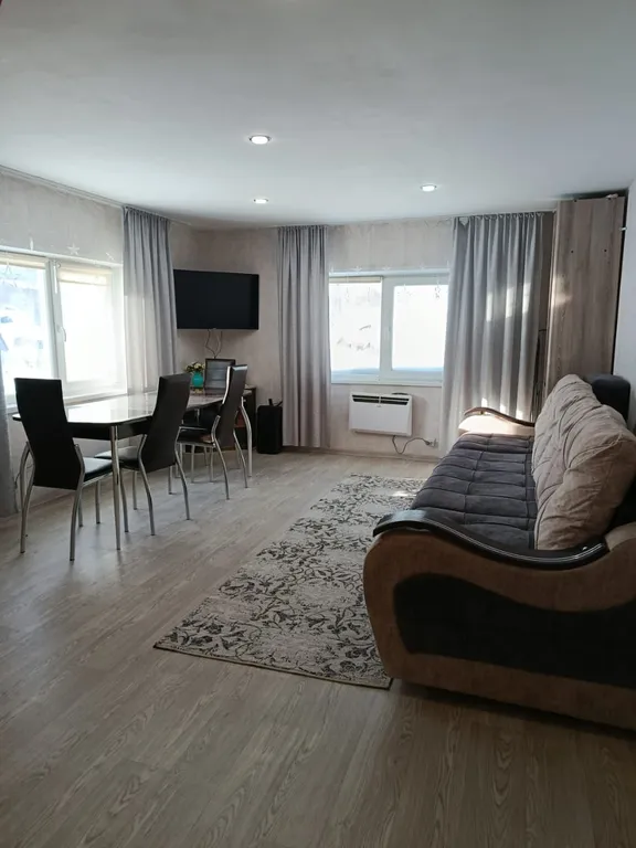 Дом с баней посуточно в Шерегеше