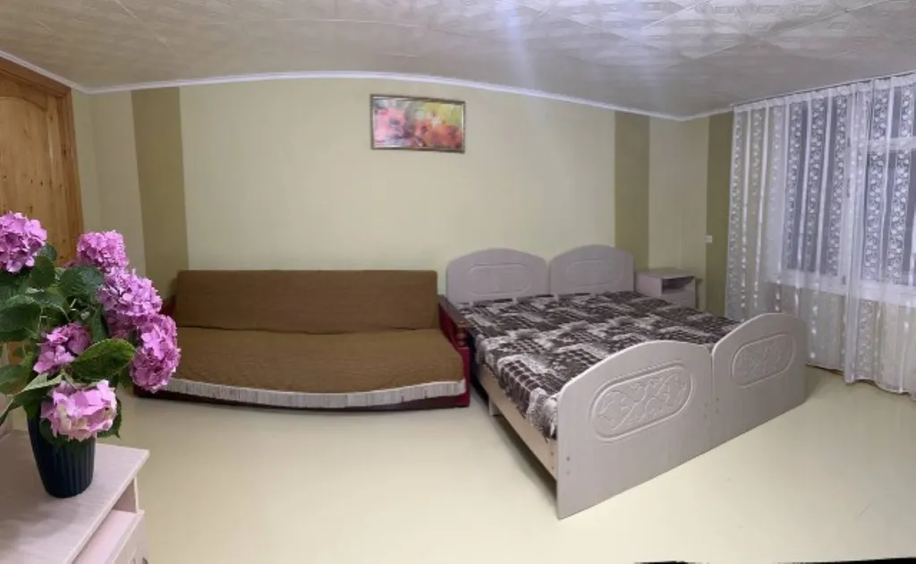 Квартира Квартира 4-х местный «Стандарт» с видом на горы — Лазаревское