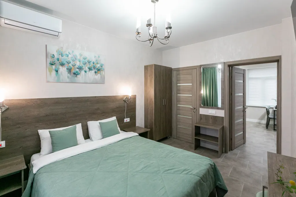 Коттедж Коттедж Новая квартира в центре — Кисловодск