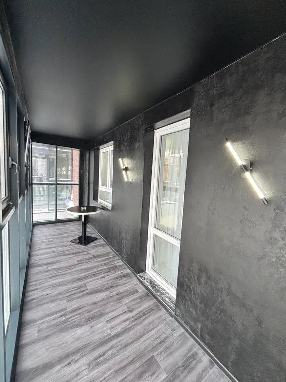 Комфортабельная евро-трехкомнатная квартира