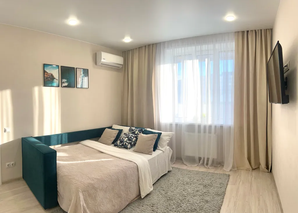 Квартира Красотка Кристина на Броско командированным и туристам города — аренда посуточно в Хабаровск