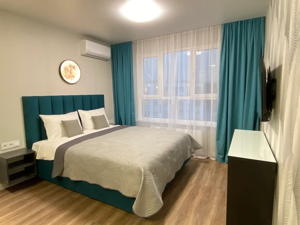 Квартира Новая студия в современном стиле — аренда посуточно в Красногорск