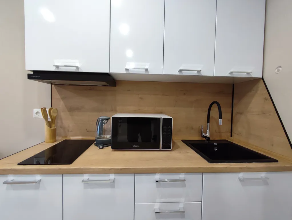 Чистая квартира в ПИК