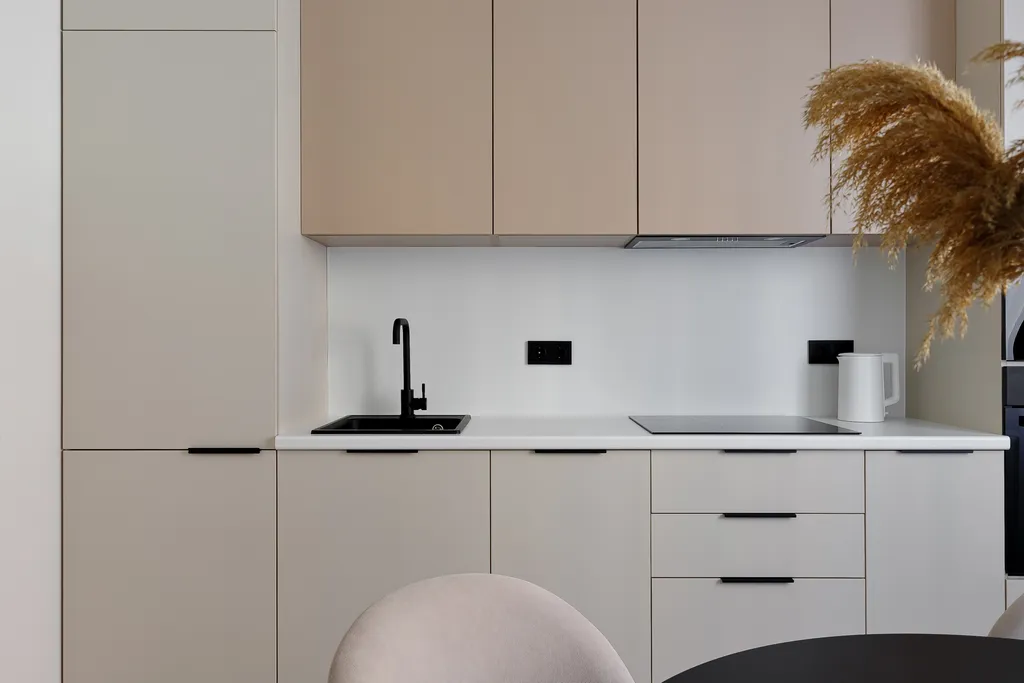 Квартира Двухкомнатные апартаменты Рафинад — Краснодар