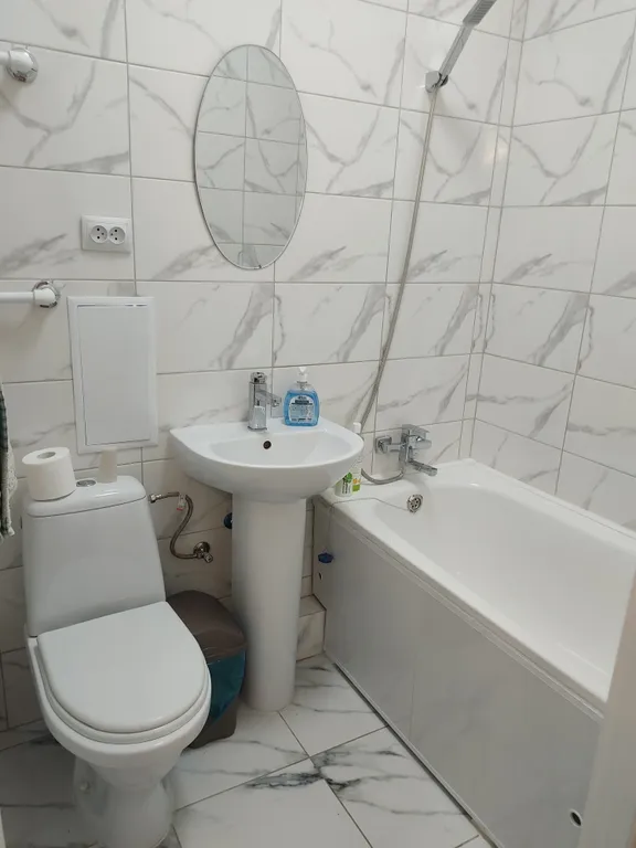 1-комнатная квартира в центральном районе города