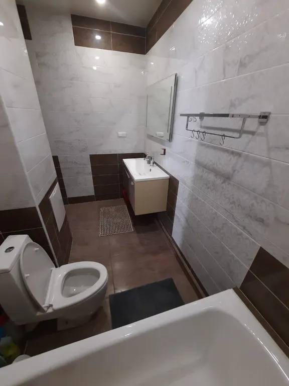 Квартира Просторная квартира в центре — Лазаревское