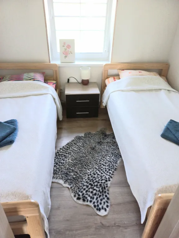 Дом с видом на залив Ладожского озера