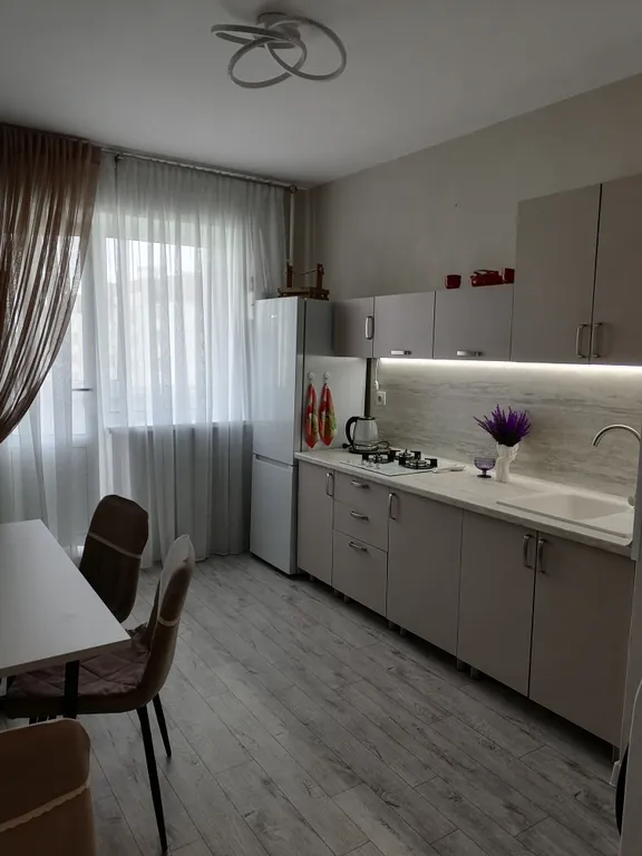 Квартира Стильная уютная квартира в спальном районе — Великий Новгород