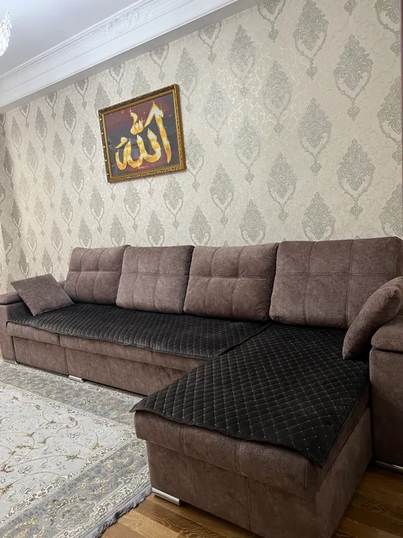 Уютная квартира недалеко от моря