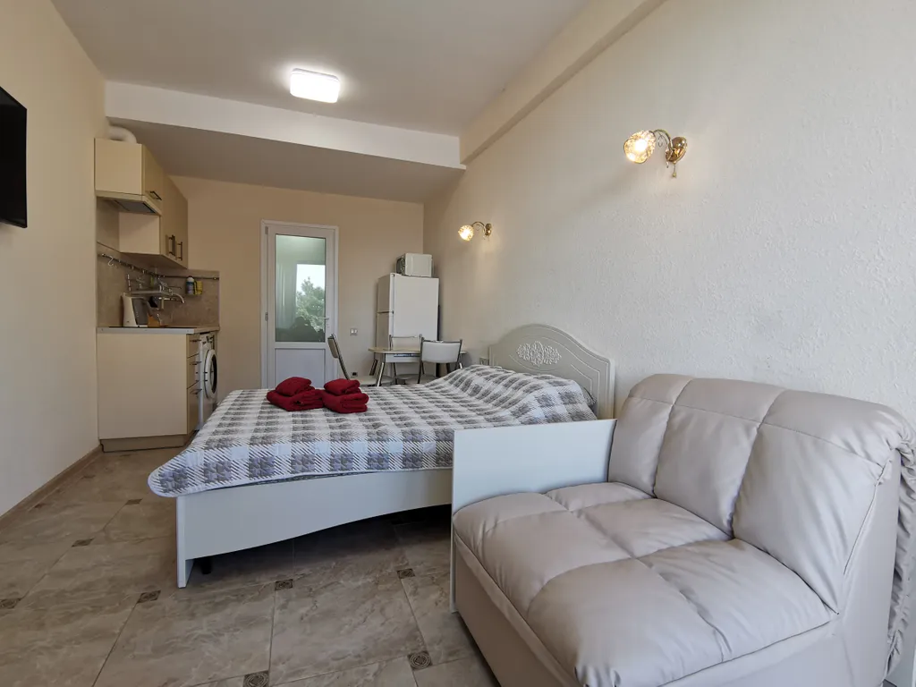 Студия без балкона