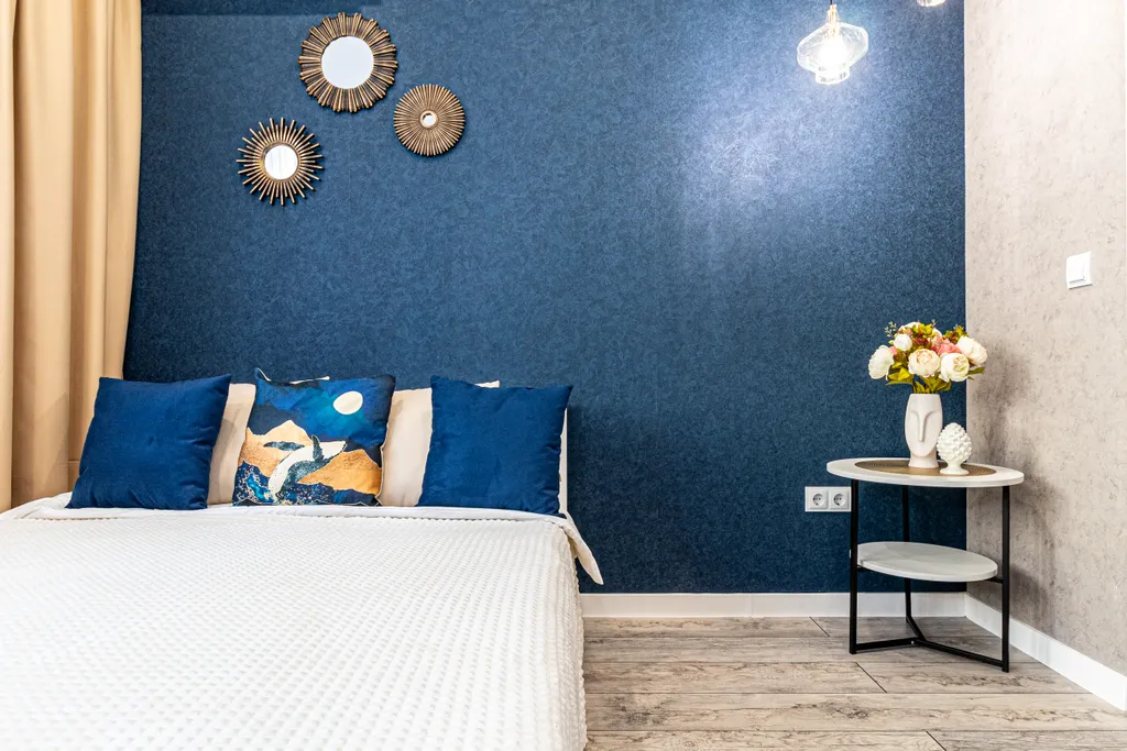 Квартира Квартира Новая дизайнерская студия ждёт своих гостей — Краснодар