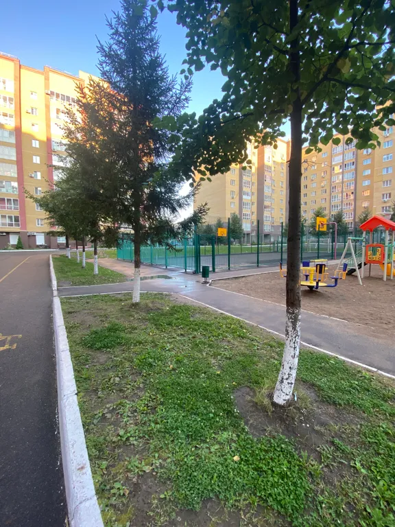 Квартира Уютная квартира с ремонтом — Казань