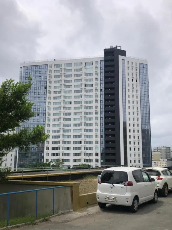 Квартира Красивая квартира с видом — Владивосток