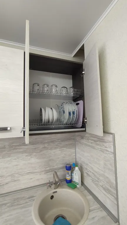 Уютная квартира в спальном районе