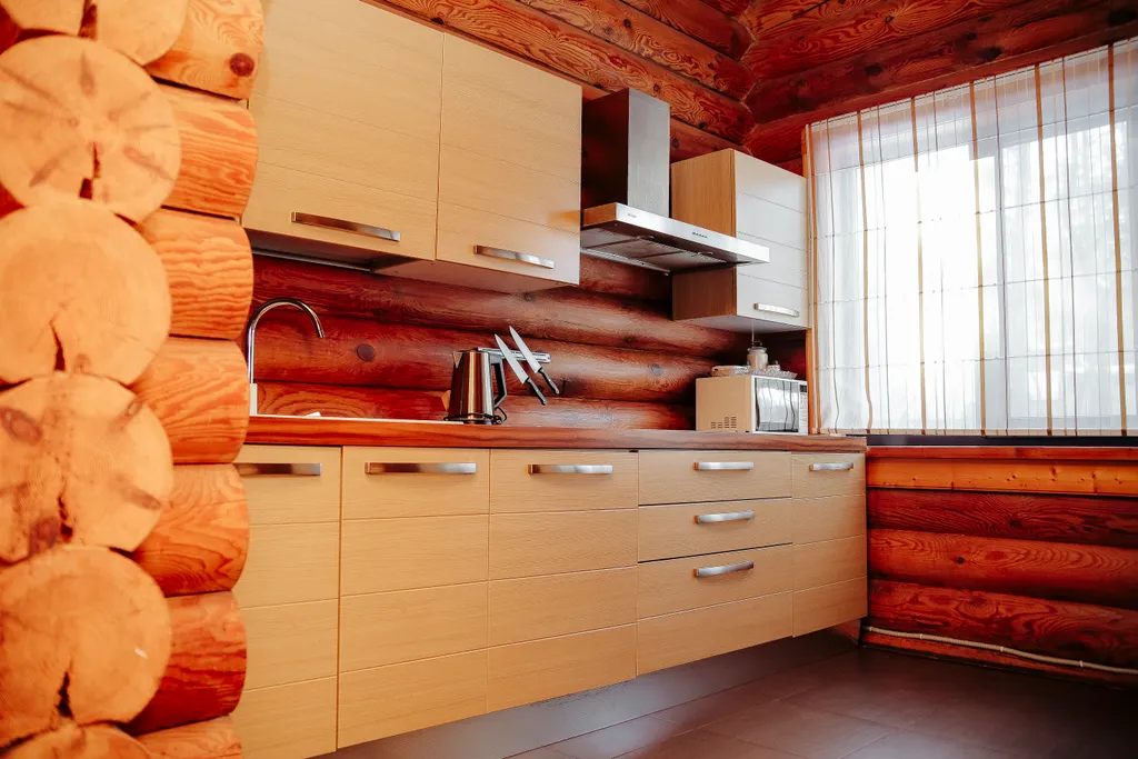 Гостевой дом на 6 человек с видом на реку