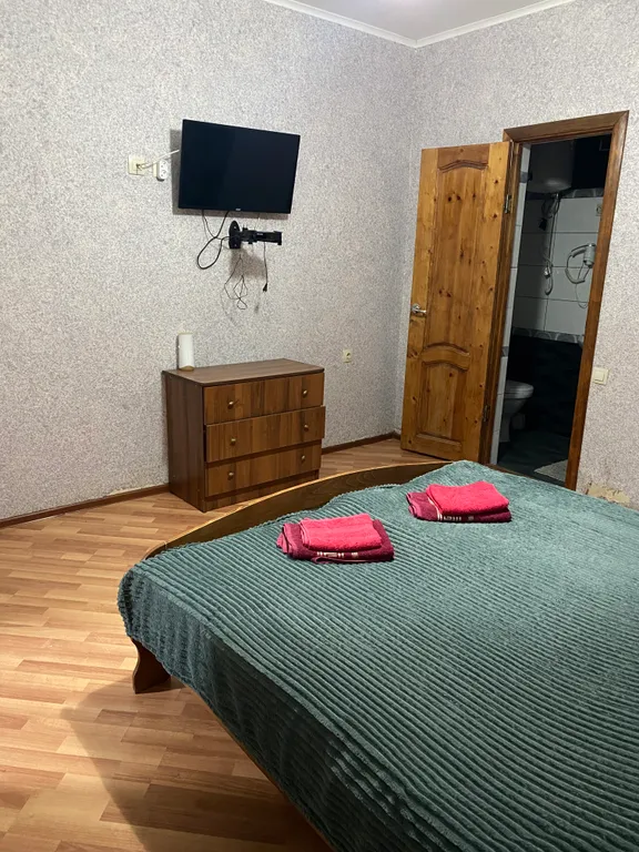 Отдельные номера, комнаты