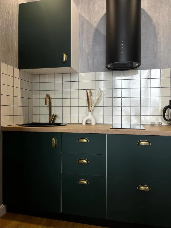 Квартира Апартаменты с видом на море — Анапа