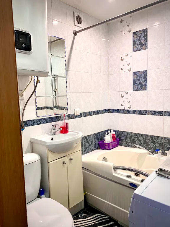 Апартаменты на проспекте Победы