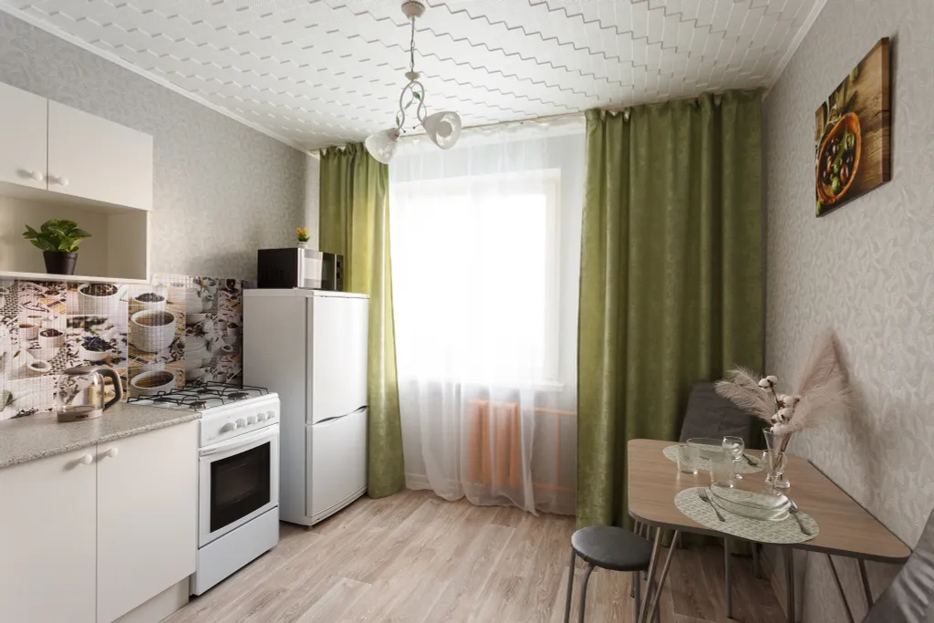 Апартамент в шаговой доступности