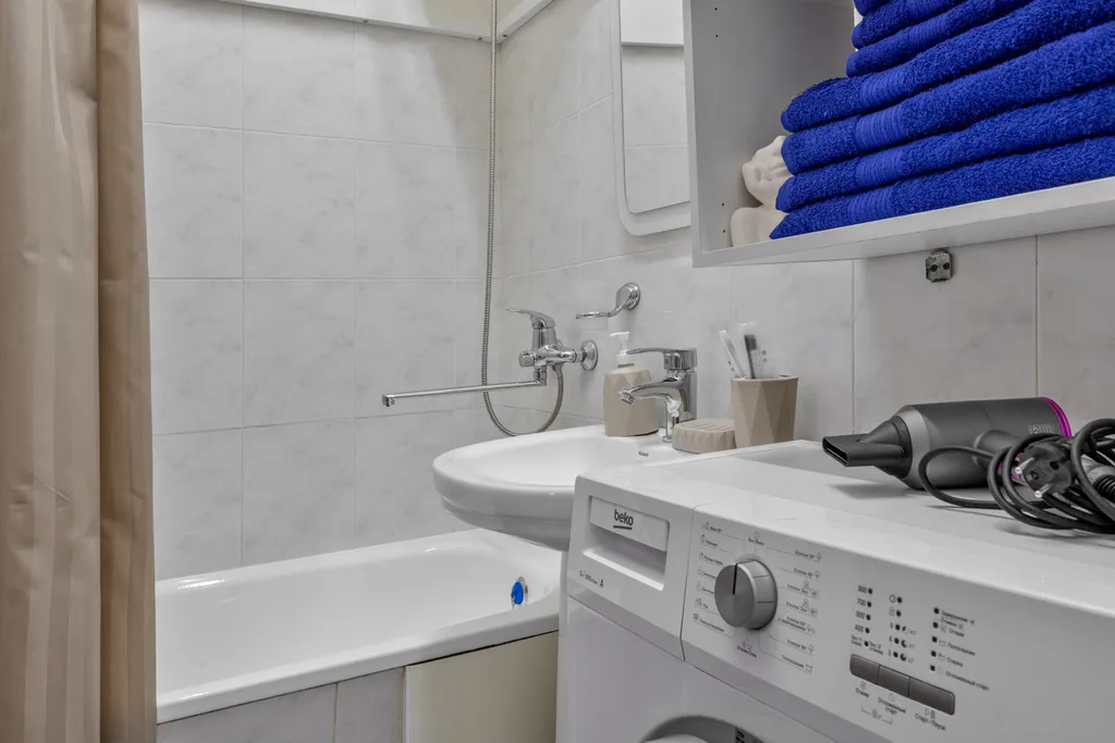 Квартира Апартаменты Аura в тихом районе в пешей доступности от центра города — Владикавказ