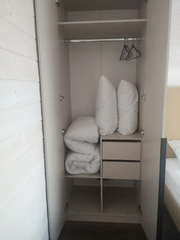 Коттедж Коттедж Уютный барнхаус в поселке Искона Парк — Можайск