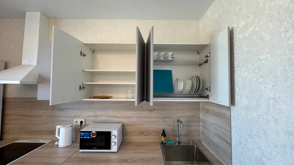 Квартира около вокзала и метро Грушевка