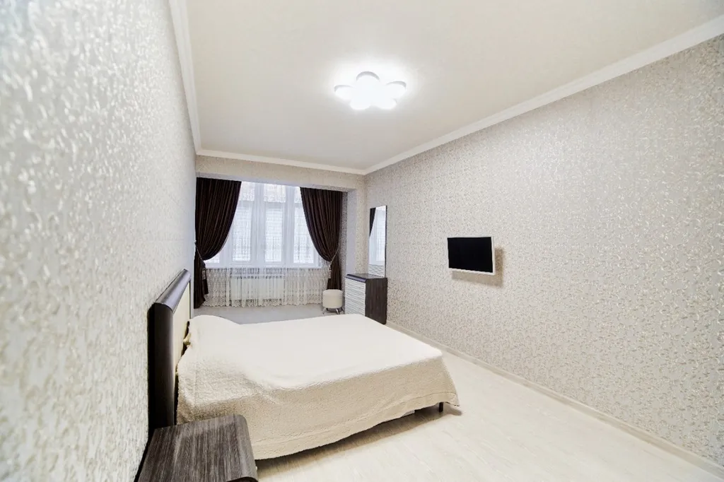 Элитное жилье в парке